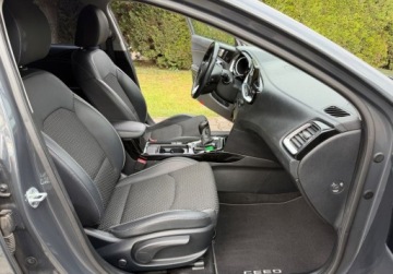 Kia Ceed III Kombi 1.4 T-GDi 140KM 2018 Kia Ceed 1,4T 140KM FULL LED Key-Less NAVI JBL Kamera Serwis Bezwypadkowy, zdjęcie 25