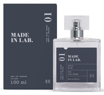 MADE IN LAB MEN 01 EDP 100ml
