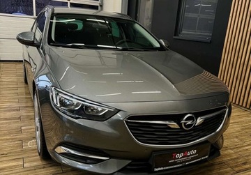 Opel Insignia II Sports Tourer 1.5 Turbo 140KM 2018 Opel Insignia 1.5T 140KM MANUAL GWARANCJA zarejestrowana FABRYCZNY L, zdjęcie 2