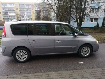 Renault Espace IV 2005 Renault Grand Espace Renault Grand Espace 1,9 Diesel 7- Osobowy Zamiana 1.9, zdjęcie 10