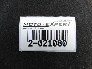 MERCEDES S TŘÍDA W220 HMOTA TLUMENÍ KAPOTY MOTORU