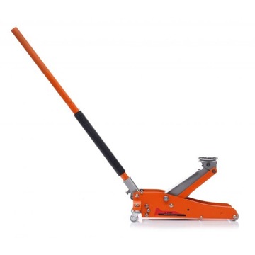 НИЗКОПРОФИЛЬНЫЙ АВТОМОБИЛЬНЫЙ ПОДЪЕМНИК ŻABA 2T