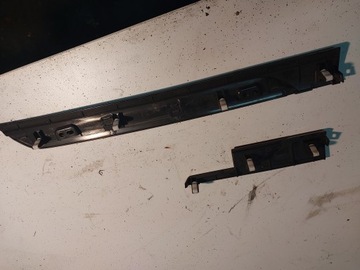 DEKORACE DŘEVO KRYT MITSUBISHI PAJERO IV