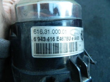 BMW E65 E66 HALOGEN PRAVÝ PŘEDNÍ 6943416