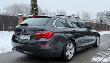 BMW Seria 5 F10-F11 Touring 520d 184KM 2011 BMW Seria 5 BMW Seria 5 520d 2.0 Diesel 184KM, zdjęcie 9
