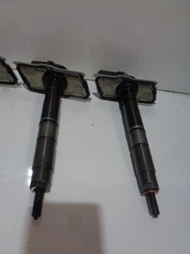 WTRYSKIWACZE AUDI VW 2,7 3,0TDI 057130277AM 059130277AB 059130277AH