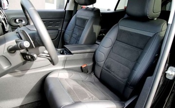 Citroen C5 Aircross SUV Facelifting 1.5 BlueHDi 131KM 2023 Citroen C5 Aircross 1.5 BlueHDi Shine EAT8 Polift 130KM salonPl Gwaran, zdjęcie 4