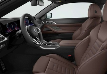 BMW Seria 4 G22-23-26 Coupe 2.0 430i 245KM 2024 BMW Seria 4 430i xDrive Coupe, M Pro, Gwarancja fabryczna, Faktura VAT 23, zdjęcie 5