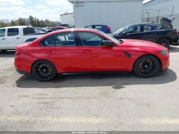 BMW Seria 3 G20-G21 2021 BMW M3 2021r., M3 Competition, od ubezpieczalni 3.0 Benzyna 503KM, zdjęcie 7