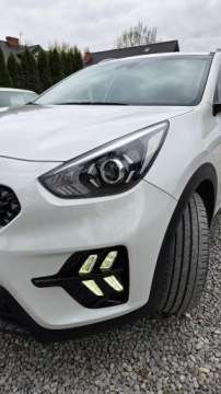 Kia Niro I 2020 Kia Niro 1.6 Hybrid GDI 140km 61 tys km, zdjęcie 7