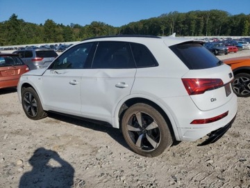 Audi Q5 II 2022 Audi Q5 Premium Plus 45 2022 2.0l 2.0 Benzyna 261KM, zdjęcie 1