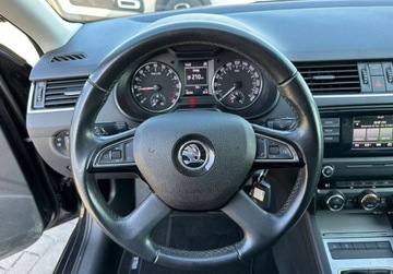 Skoda Octavia III Kombi 1.6 TDI CR DPF 105KM 2015 Skoda Octavia 1.6 TDI 105KM Gwarancja Zamiana ..., zdjęcie 8