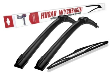 WYCIERACZKI FORD Focus MK2 Hatchback 06-11 + TYŁ