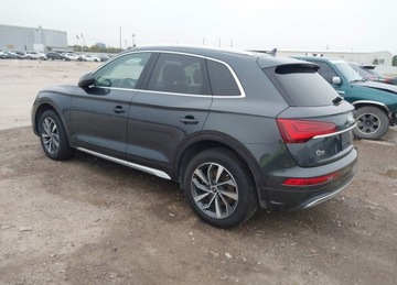 Audi Q5 II SUV Facelifting 2.0 45 TFSI 265KM 2021 Audi Q5 2021r., Premium 45 Tfsi Quattro S Tronic, 2L, od ubezpieczalni 2.0, zdjęcie 3