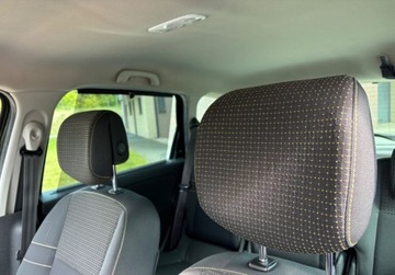 Renault Scenic III Van 1.4 TCe 16v 130KM 2010 Renault Scenic 2010 r 1.4 Benzyna PIEKNY STAN BezwypadkowyCena po oplatach, zdjęcie 7