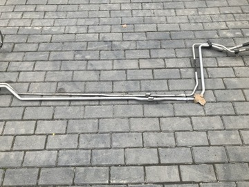 PŘÍVOD KLIMATIZACE SMART FORFOUR W453 1.0