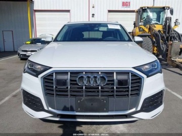 Audi Q7 II 2023 Audi Q7 Premium Plus 45 Tfsi Quattro Tiptronic 2023 2.0l 2.0 Benzyna 261KM, zdjęcie 7