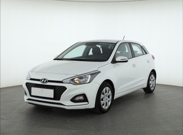 Hyundai i20 II Hatchback 5d Facelifting KAPPA 1.2 MPI 84KM 2020 Hyundai i20 1.2, Salon Polska, Klima, zdjęcie 1
