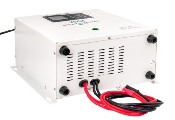 СОЛНЕЧНЫЙ ИНВЕРТОР ИНВЕРТОР СИНУС 1500W 12V 230V