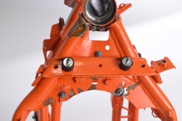 Рама 2015 KTM RC 125 документы 14-17