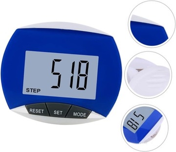 2 шт. электронные инструменты для шагомера