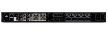 Стример Yamaha XDA-QS5400RK/AMP Musiccast, 4 зоны