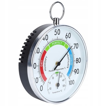 Термометр-гигрометр для теплицы