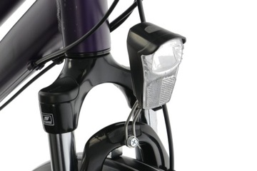 Велосипед Kands 28 Verso v1 D17 фиолетовый r23 НОВЫЙ!!