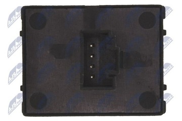 ПЕРЕКЛЮЧАТЕЛЬ ОКОННОГО УПРАВЛЕНИЯ SKODA FABIA II 2006-