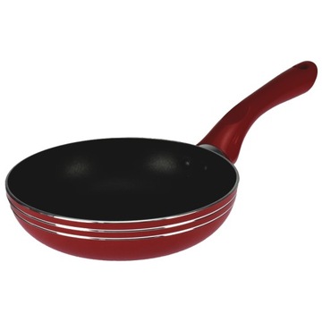 PATELNIA TRADYCYJNA POWŁOKA NON-STICK 24cm