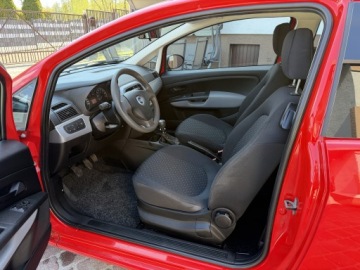 Fiat Punto Grande Punto Hatchback 5d 1.2 8v 65KM 2006 Fiat Grande Punto Tylko 82tyśkm! 1WŁAŚCICIEL KLIMA 1.2 8V 3D ZADBANY Actual, zdjęcie 24