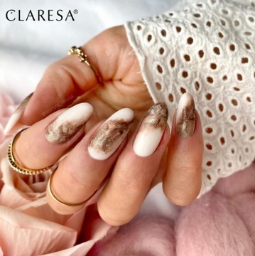 CLARESA LAKIER HYBRYDOWY PERFECT NUDE 3