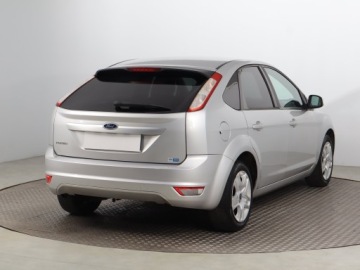 Ford Focus II Hatchback 5d 1.6 Duratec 100KM 2009 Ford Focus 1.6 16V, Klima, Tempomat, zdjęcie 4