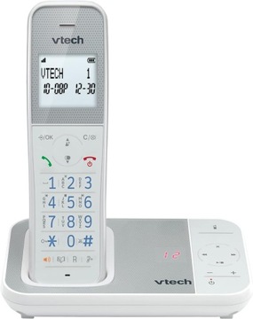 VTech XS1050 telefon bezprzewodowy z automatyczną sekretarką