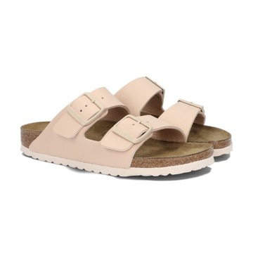 Klapki BIRKENSTOCK Arizona 1027723 New Beige beżowe r.37