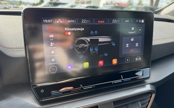 Cupra Formentor Crossover 1.5 TSI 150KM 2024 Cupra Formentor 1.5TSI 150KM DSG 2024 FV VAT23%, zdjęcie 21