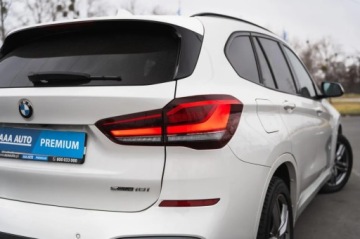 BMW X1 F48 2021 BMW X1 sDrive18i, Salon Polska, Serwis ASO, zdjęcie 13