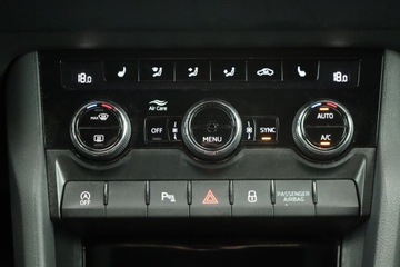 Skoda Karoq Crossover Facelifting 1.5 TSI ACT 150KM 2024 Skoda Karoq 1.5 TSI, Salon Polska, 1. Właściciel, zdjęcie 9