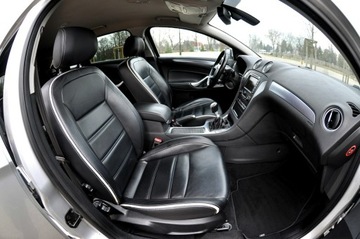 Ford Mondeo IV 2012 Ford Mondeo 2,0Tdci 136KM Lift Led Convers+Duża, zdjęcie 7