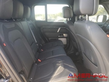 Land Rover Defender IV (L663) 2024 Land Rover Defender _130_P400_OUTBOUND_4x4_3.0 L_395 km_2024r_2 334 km_Hyb, zdjęcie 8