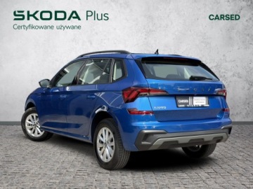 Skoda 2025 Skoda Kamiq Selection 1.5 TSI 150 KM / 1 właścicie, zdjęcie 3