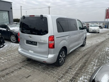 Toyota 2018 Toyota Proace Verso VIP Skóra Pamięć HAK, zdjęcie 3