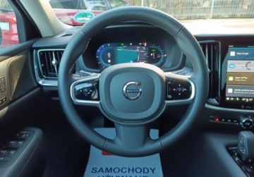 Volvo V60 II  2024 Volvo V60 2.0 398KM T6 AWD Plug-in Hybrid BLIS Kamera360 HarmanKardon ASO, zdjęcie 13