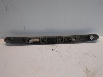 CLONA (KRYT) KRYT ZADNÍ RENAULT MODUL #