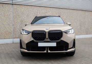 BMW X3 G45 2025 BMW X3 20d xDrive M Sport, Pakiet Premium, Panorama, Zawieszenie adaptacyj, zdjęcie 1