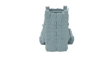 Башня для игры в кости - Dice Tower Светло-серый
