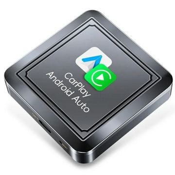 Wired to Wireless Carplay Android Auto Adapter Bluetooth 5.0 Smart Box