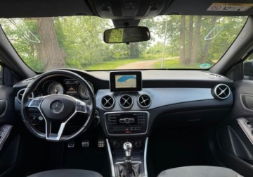 Mercedes GLA I Off-roader 1.6 200 156KM 2015 Mercedes-Benz GLA Jedyne 107tkm BiXenon NAVI AMG LINE Polskory, zdjęcie 6