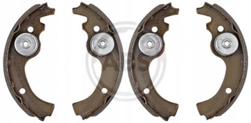 Szczeki hamulcowe Fiat 126p Standard STD 74-84 500 1QE
