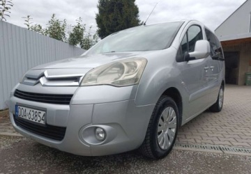 Citroen Berlingo II Combi 1.6 HDI 75KM 2012 Citroen Berlingo Citroen Berlingo 1.6 Diesel 75KM, zdjęcie 11